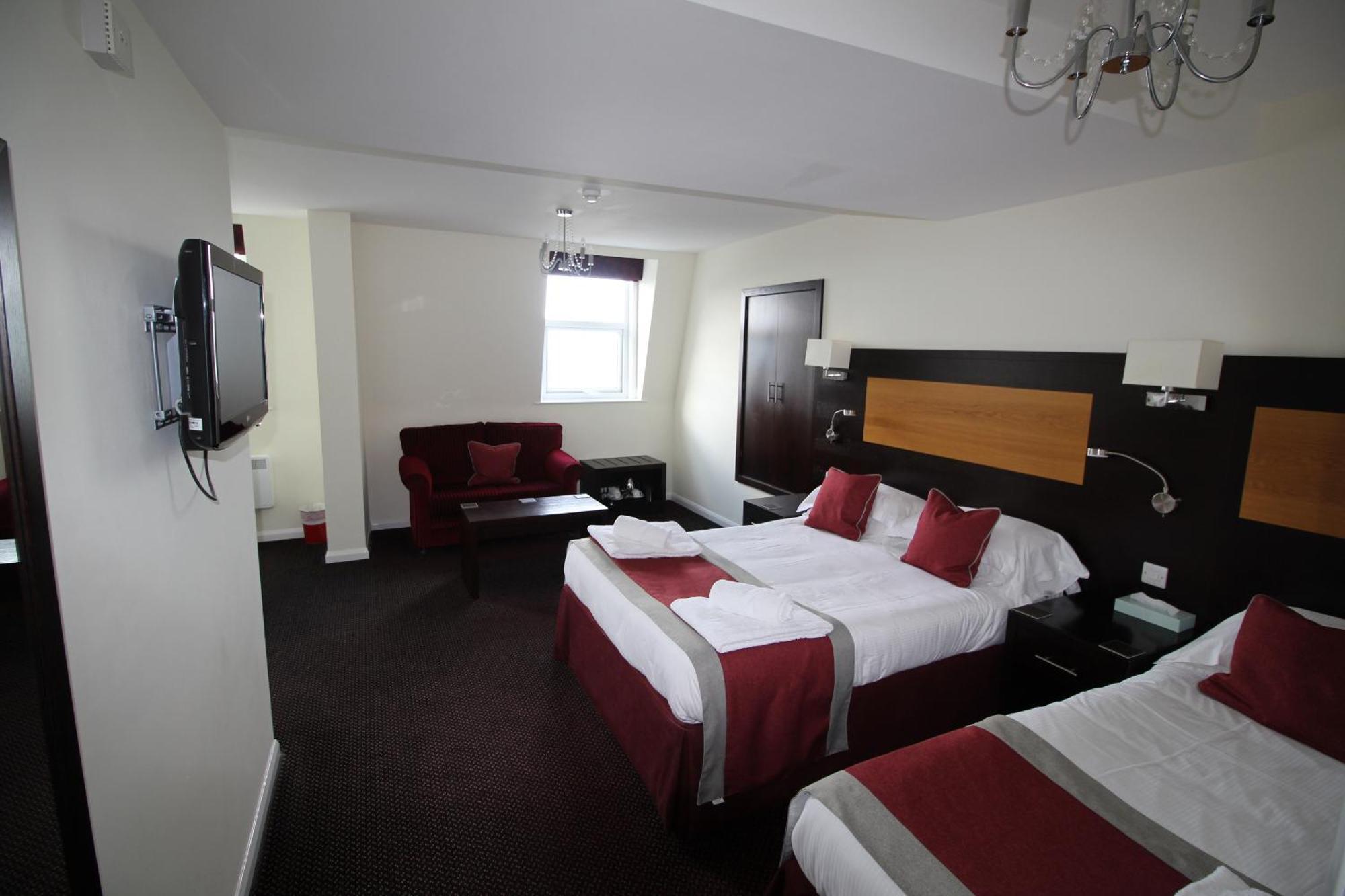 The Woodvale Bed & Breakfast Cowes  Room photo
