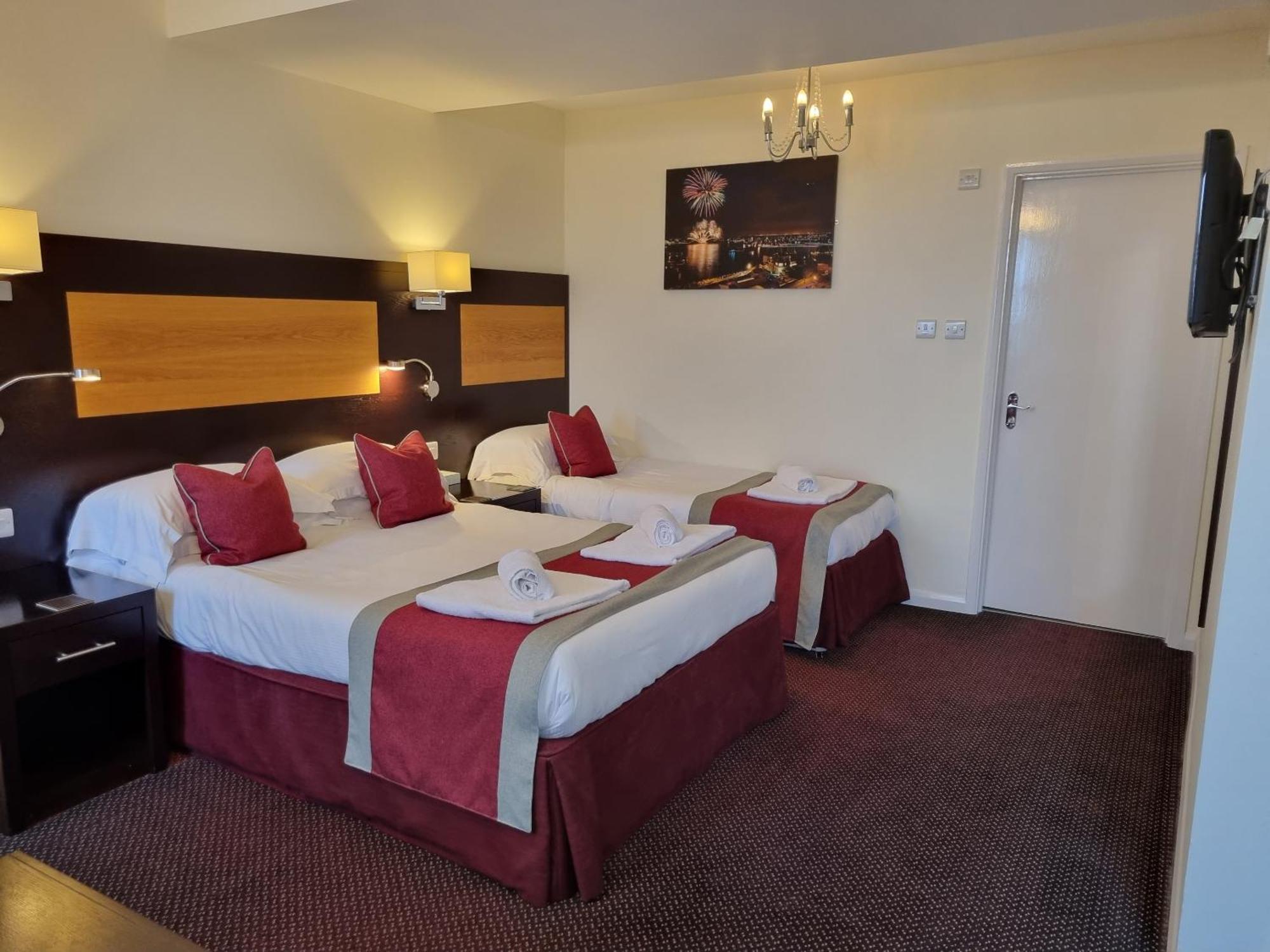 The Woodvale Bed & Breakfast Cowes  Room photo