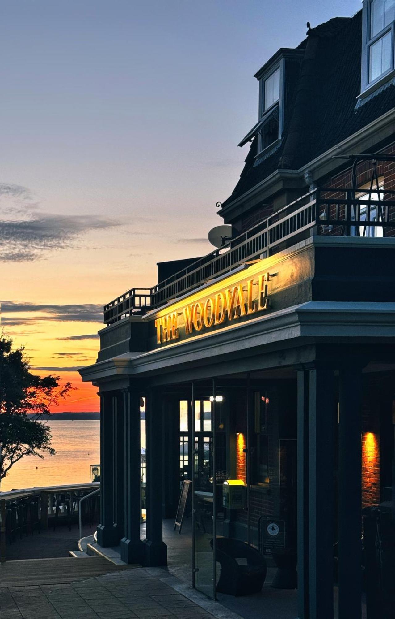 The Woodvale Bed & Breakfast Cowes  Exterior photo